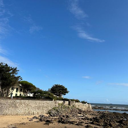 Villa En Bord De Mer Pornichet Esterno foto